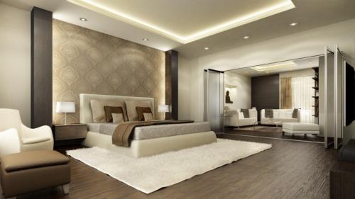 100 вариантов современного дизайна потолка в спальне. Потолок в спальне — создание гармоничного интерьера и правила стильного дизайна (125 фото)