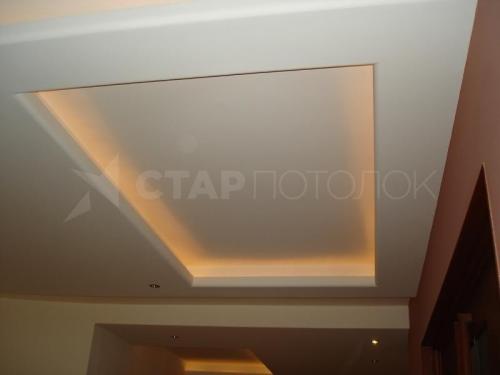 Матовые натяжные потолки с установкой в Москве. Матовые натяжные потолки 03 Матовые натяжные потолки с установкой в Москве. Матовые натяжные потолки 03