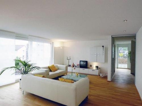 Матовый натяжной потолок белый. Преимущества и рекомендации по применению белых натяжных потолков