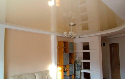 Популярные цвета натяжных потолков. Влияние цвета помещения на человека