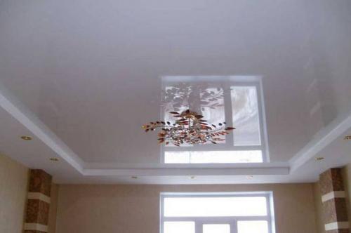 Популярные цвета натяжных потолков. Влияние цвета помещения на человека