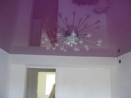 Популярные цвета натяжных потолков. Влияние цвета помещения на человека