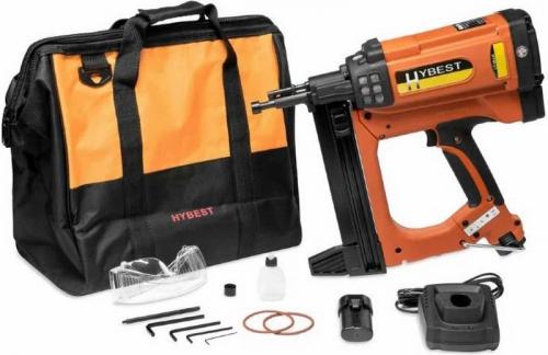 Газовый нейлер. Лучшие газовые монтажные пистолеты на 2023 год