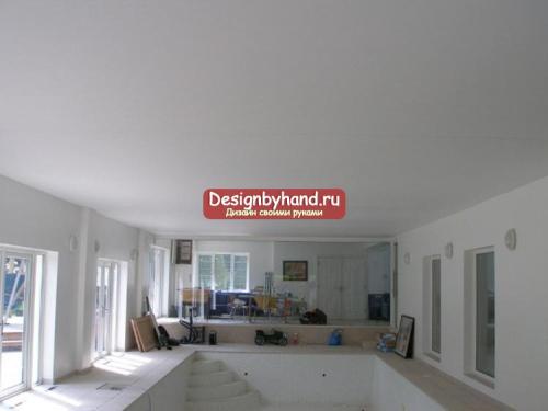 Цветные матовые натяжные потолки. Как правильно сделать выбор 17