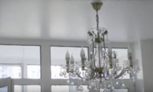 Матовый натяжной потолок: плюсы и минусы. Матовые натяжные потолки плюсы и минусы фото