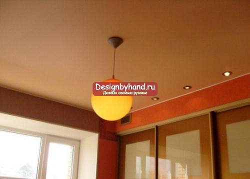 Цветные матовые натяжные потолки. Как правильно сделать выбор 20