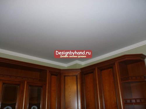 Цветные матовые натяжные потолки. Как правильно сделать выбор 23