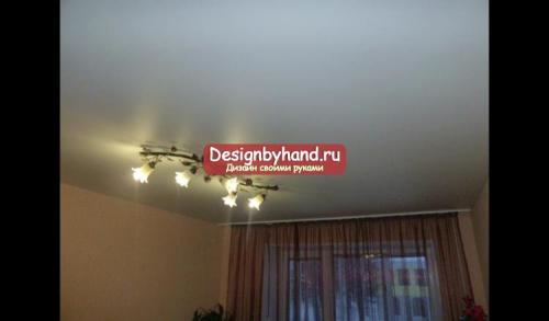 Цветные матовые натяжные потолки. Как правильно сделать выбор 22