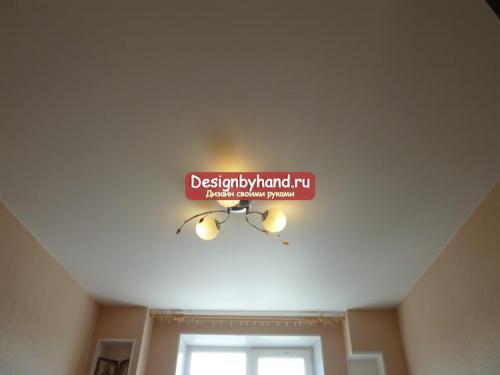 Цветные матовые натяжные потолки. Как правильно сделать выбор 19