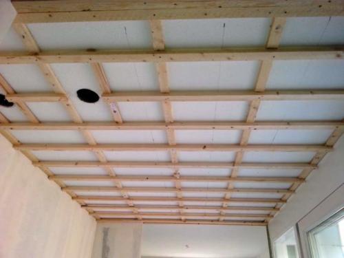 Монтаж профиля для гипсокартона на потолок. Сборка каркаса