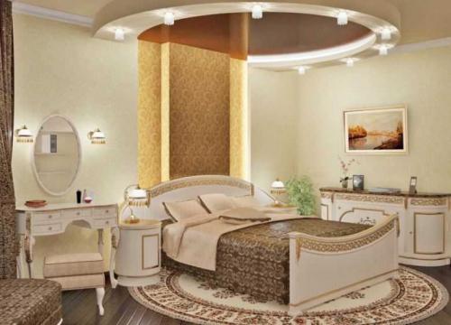 Натяжной потолок в спальне — преимуществ аи недостатки натяжных потолков. Нюансы установки. Выбор материала и цветов. Фото и видео-обзоры от профессионалов