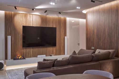 5 трендовых идей освещения для натяжного потолка 10 5 трендовых идей освещения для натяжного потолка 10