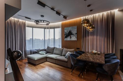 5 трендовых идей освещения для натяжного потолка 16 5 трендовых идей освещения для натяжного потолка 16