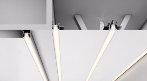 5 трендовых идей освещения для натяжного потолка 04 5 трендовых идей освещения для натяжного потолка 04