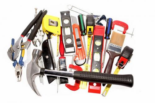 Шуруповерт для натяжных потолков. Список инструментов, которые нужны для монтажа натяжных потолков