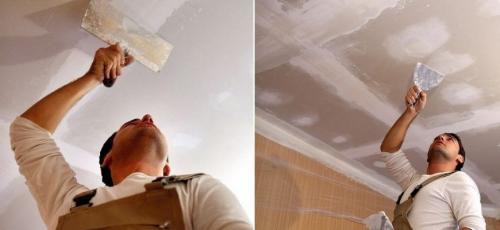 Чем поклеить потолок в ванной. Потолок в ванной: 10 вариантов –, какой выбрать и из чего делать