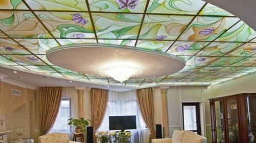 Лучший материал для потолка. Тонкости отделки потолка