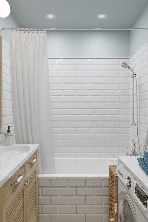 Как женщине сделать ремонт в ванной. Бюджетный ремонт ванной своими руками: 7 правильных шагов