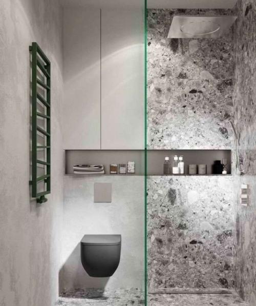 Ремонт в ванной дешево и красиво. Бюджетный ремонт ванной комнаты 11