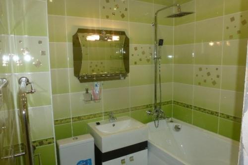 Быстрый ремонт в ванной. Организация процесса