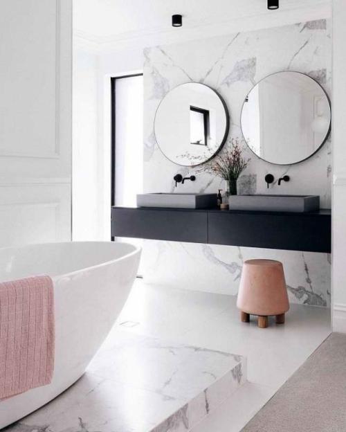 Ремонт в ванной дешево и красиво. Бюджетный ремонт ванной комнаты 13