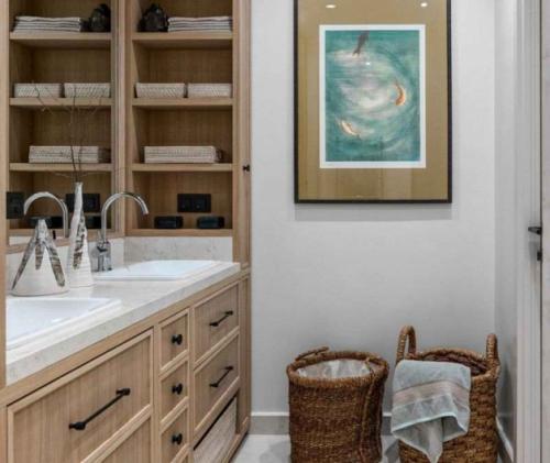 Ремонт в ванной дешево и красиво. Бюджетный ремонт ванной комнаты 19