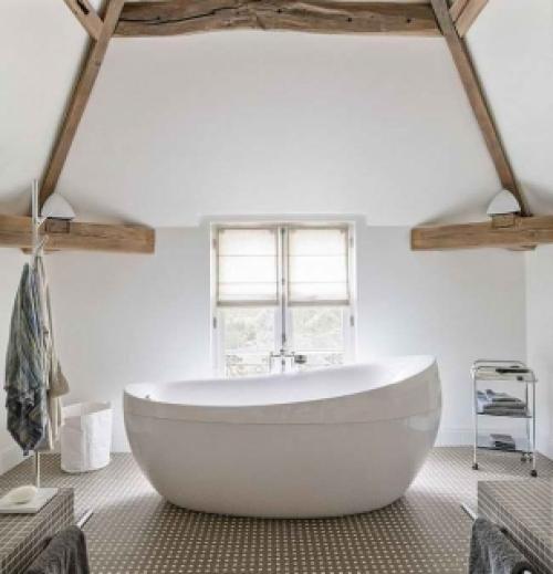 Ремонт в ванной дешево и красиво. Бюджетный ремонт ванной комнаты 18