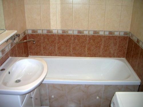 Быстрый ремонт в ванной. Организация процесса