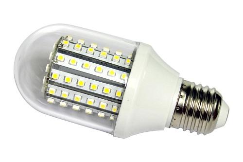 Размеры точечных светильников для гипсокартона. Виды лампочек