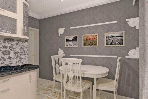 Чем лучше обшить стены кухни. Дизайн стен на кухне — 106 вариантов отделки в реальных фото