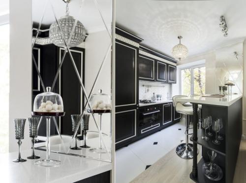 Современное оформление стен на кухне. Декор стен кухни – 12 супер-идей