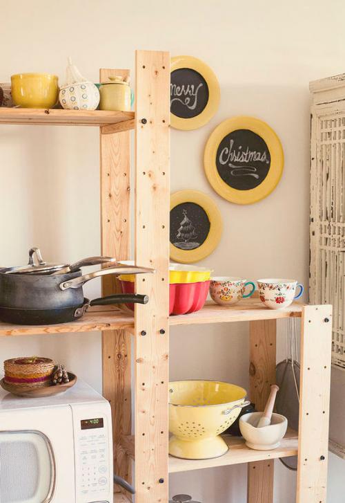 Современное оформление стен на кухне. Декор стен кухни – 12 супер-идей