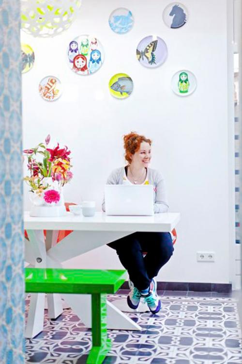 Современное оформление стен на кухне. Декор стен кухни – 12 супер-идей