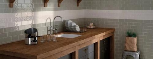 Чем можно отделать стены на кухне, кроме обоев и плитки?