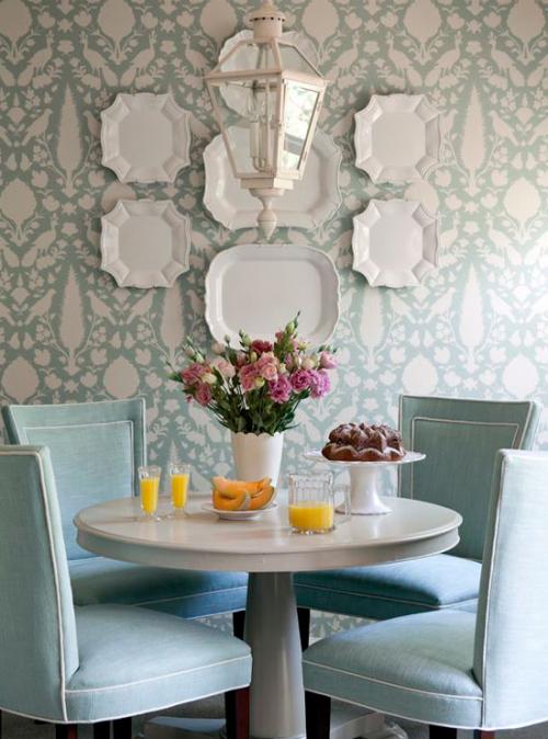 Современное оформление стен на кухне. Декор стен кухни – 12 супер-идей