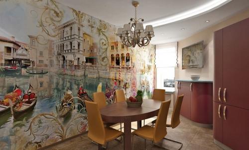 Современные материалы для отделки стен кухни. Дизайн стен на кухне — 106 вариантов отделки в реальных фото