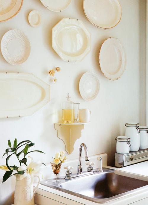 Современное оформление стен на кухне. Декор стен кухни – 12 супер-идей