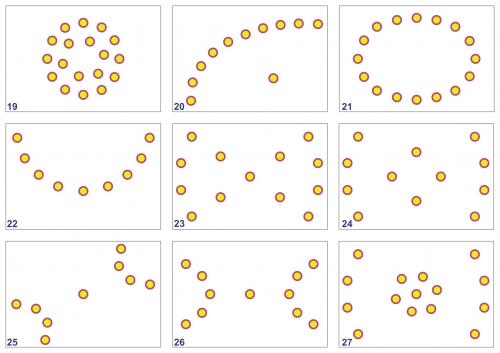 Как расположить светильники на натяжном потолке.. Кухня 07 Как расположить светильники на натяжном потолке.. Кухня 07