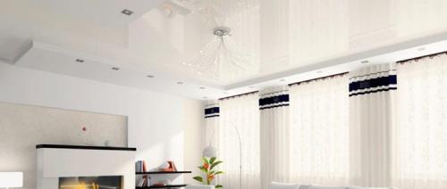 Расположение светильников на натяжном потолке 8 штук. Выбор точечных светильников для расположения на натяжном потолке