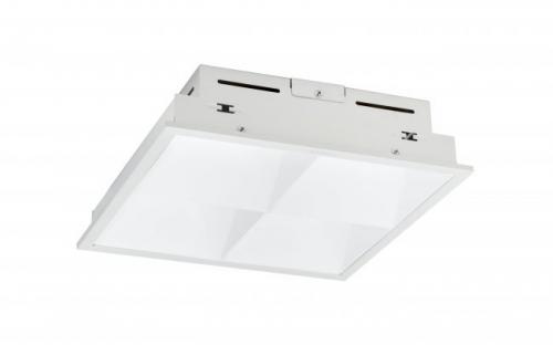 Размеры светодиодных светильников.  Светодиодные светильники для потолков типа Армстронг: внешний вид, предназначение, форматы и размеры