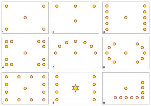 Как расположить светильники на натяжном потолке.. Кухня 06 Как расположить светильники на натяжном потолке.. Кухня 06