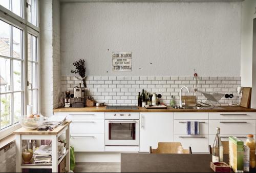 Съемный фартук для кухни. Фартук для кухни — 106 модных идей дизайна в реальных фото