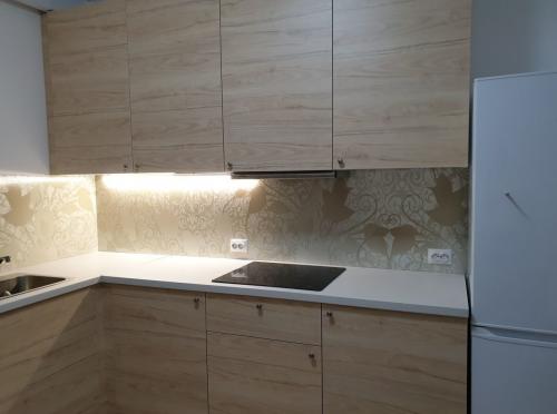 Съемный фартук для кухни. Фартук для кухни — 106 модных идей дизайна в реальных фото