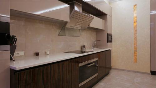 Отделка стен на кухне декоративной штукатуркой. Декоративная штукатурка на кухне – информация для покупателя и мастер-класс по отделке