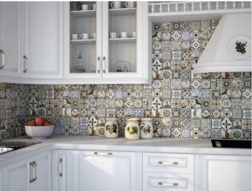 Бюджетная отделка стен на кухне. Виды материалов для отделки