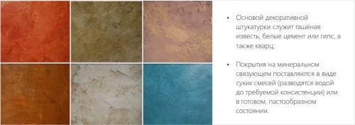 Отделка стен на кухне декоративной штукатуркой. Декоративная штукатурка на кухне – информация для покупателя и мастер-класс по отделке