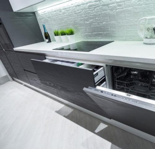 Какие бывают фартуки для кухни и что выбрать. Требования к кухонному фартуку 24