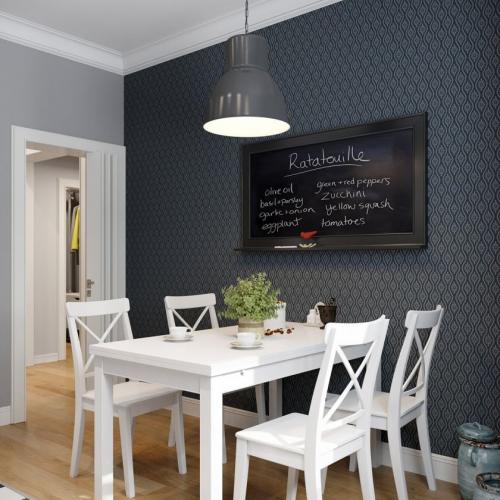 Бюджетная отделка стен на кухне. Виды материалов для отделки