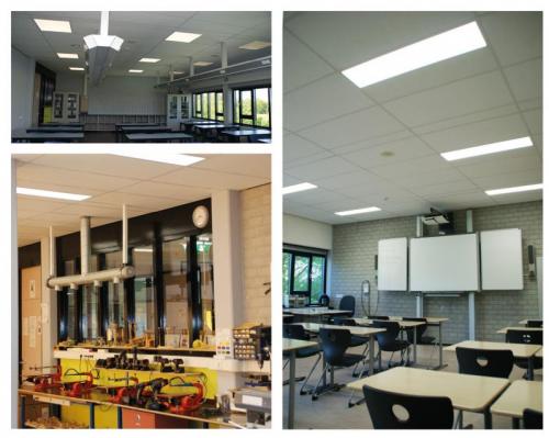 Размеры светодиодных светильников. Светодиодные светильники для потолков типа Армстронг: внешний вид, предназначение, форматы и размеры