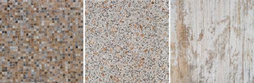 Чем заменить фартук на кухне так. Чем можно заменить фартук на кухне? 22